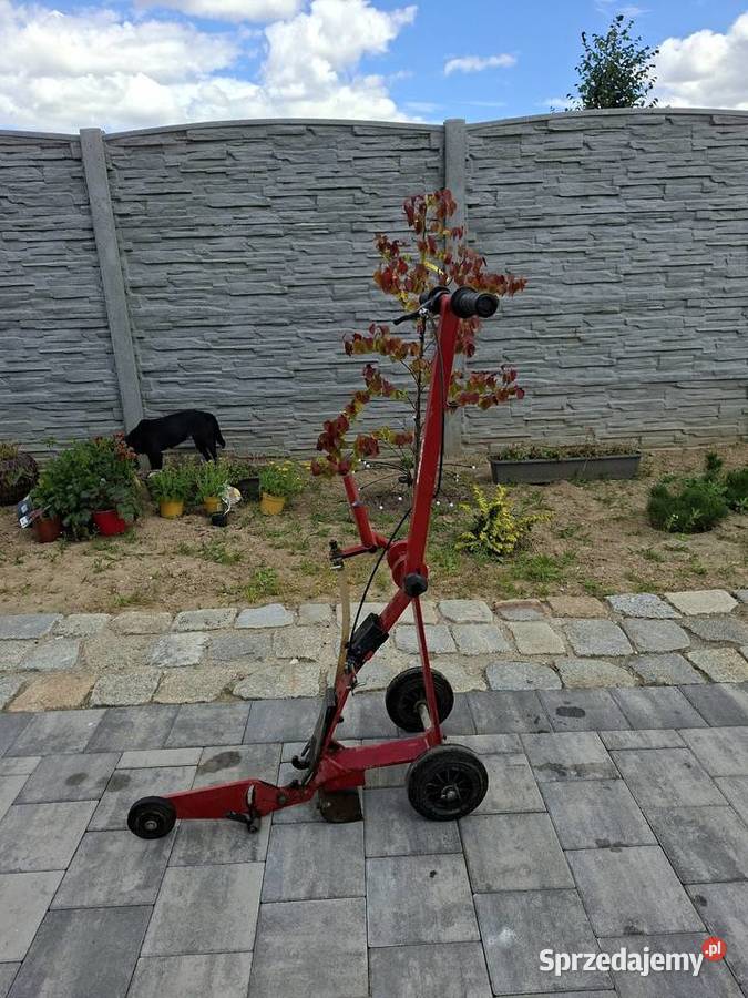 Wózek hilti do cięcia asfaltu dolnośląskie Bielany Wrocławskie sprzedam