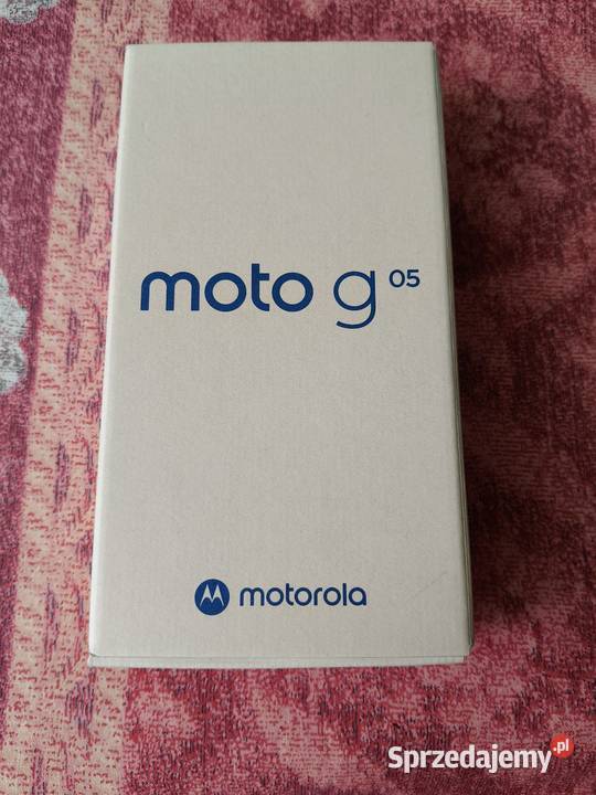 Sprzedam smartfon Motorola g o5 Świdnik