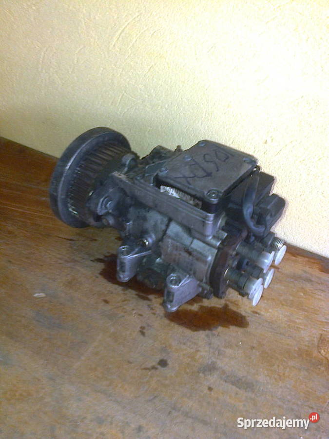 Pompa wtryskowa Audi 25 TDI lubelskie Lublin