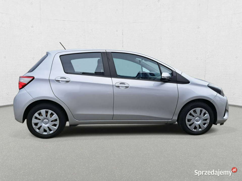 Toyota Yaris Ekonomiczny hatchback do miasta IV lakier metallic podkarpackie Stalowa Wola sprzedam