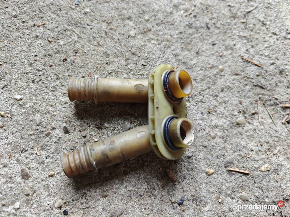 Króćce rurki nagrzewnicy BMW e36 osobowe