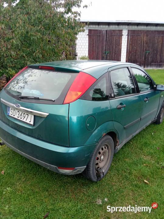 Ford focus 16 klima Udórz