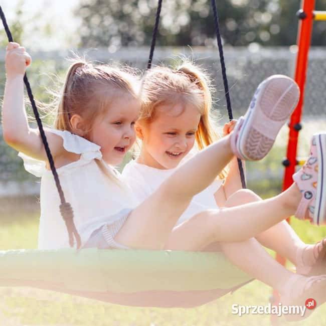 stelaż do huśtawki ogrodowej podwójnej Kraków