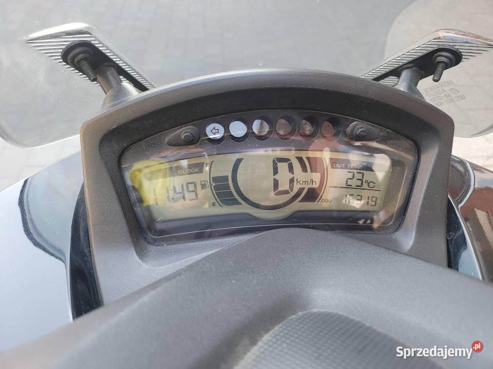 Yamaha Tricity 125 właściciela 19000km Gdańsk