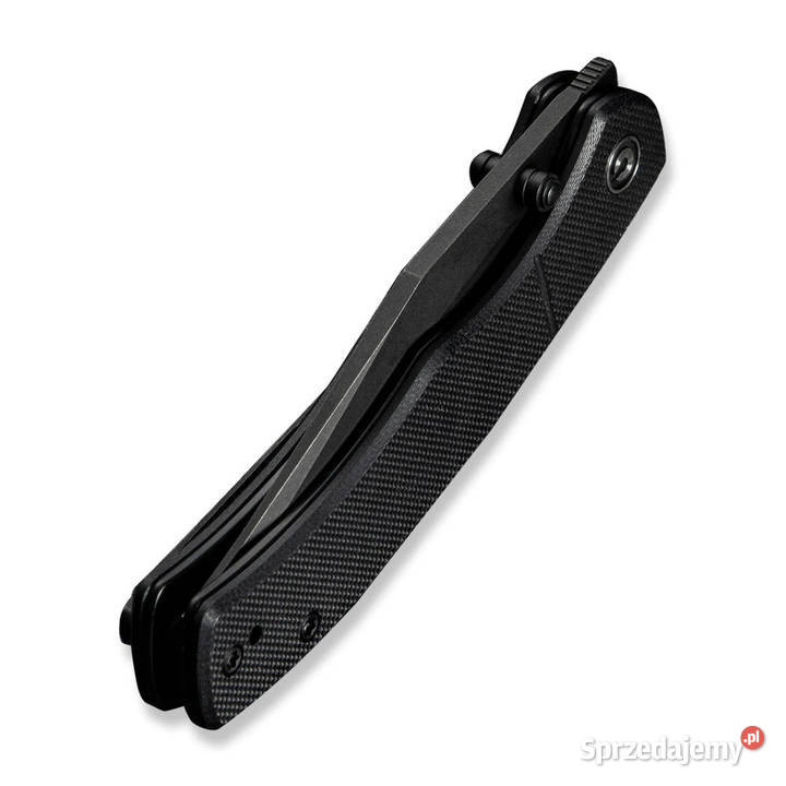 Nóż składany Civivi Clingman Black G10 Black Warszawa