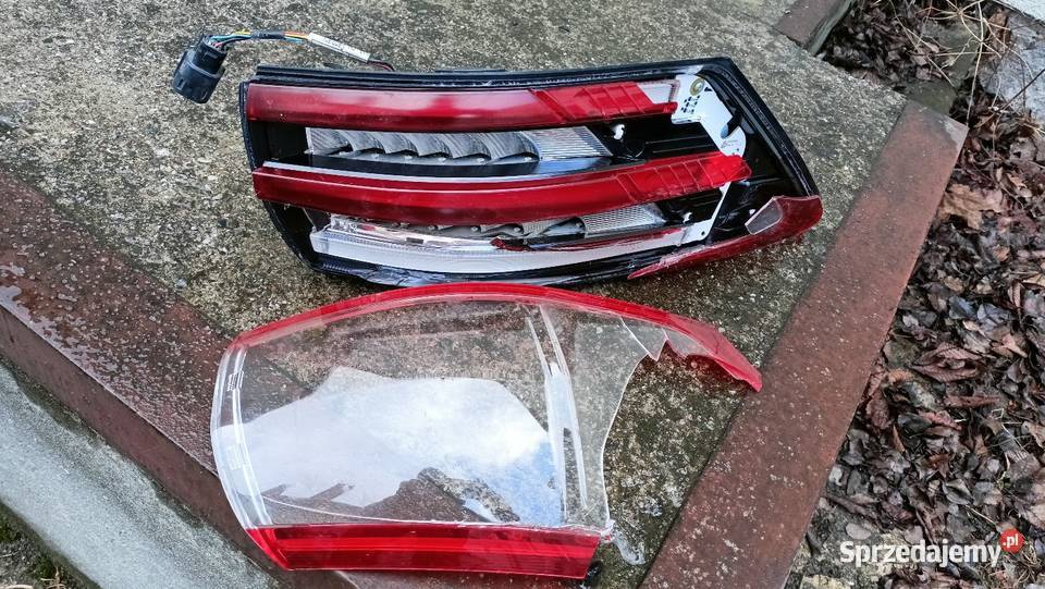 Lampa tył ford Smax 2017 r Wałbrzych