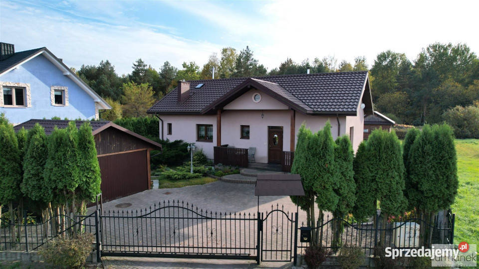 sprzedaży domu wolnostojącego Podlesie 106m2 1 piętro lubelskie