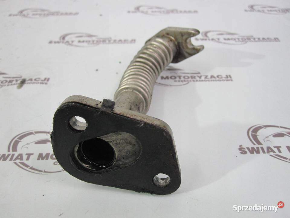 Fiat COMBO 13 CDTI 11r 75 Z13DTJ przewód rura