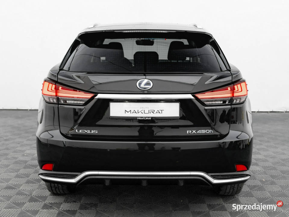 Lexus RX WND1917C450H PRESTIGE Podgrz i wentylf elektryczne lusterka RX Gdańsk