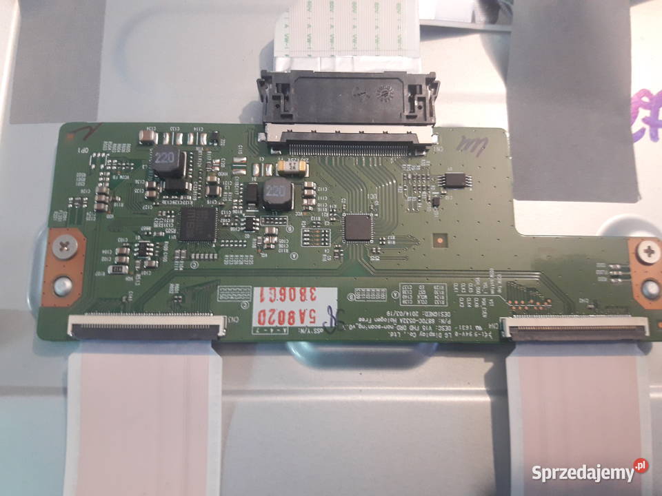 LG płyta główna EAX66873003 Warszawa