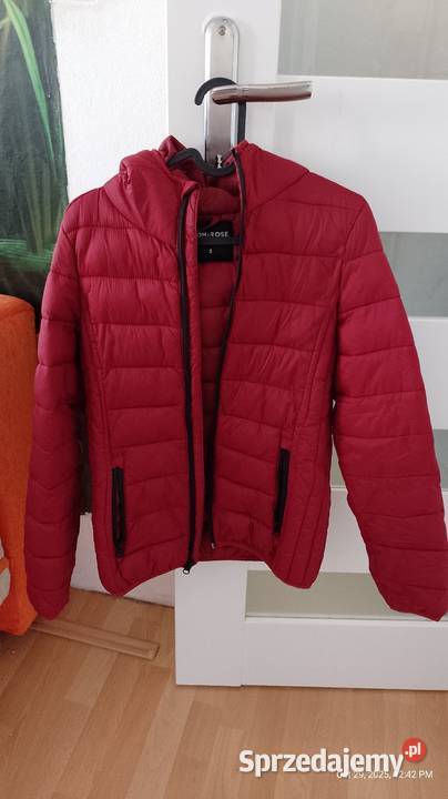 Kurtka dziewczęca piekna