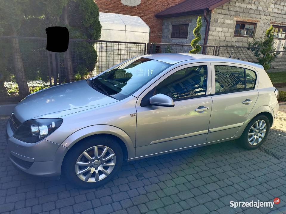 Opel Astra H 2006 Tarnów