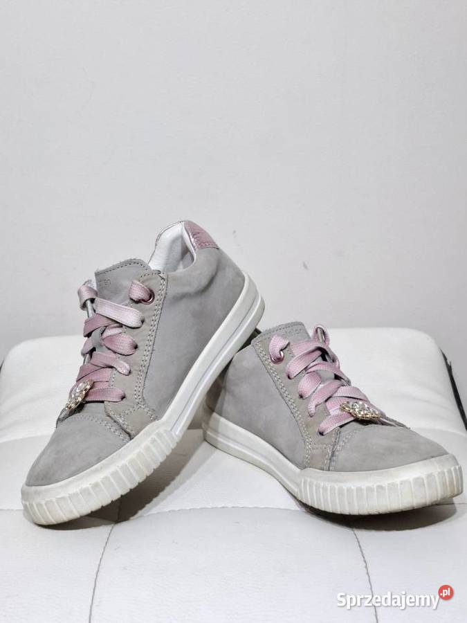 Elephanten 30 skórzane sneakersy dziecięce Kraków