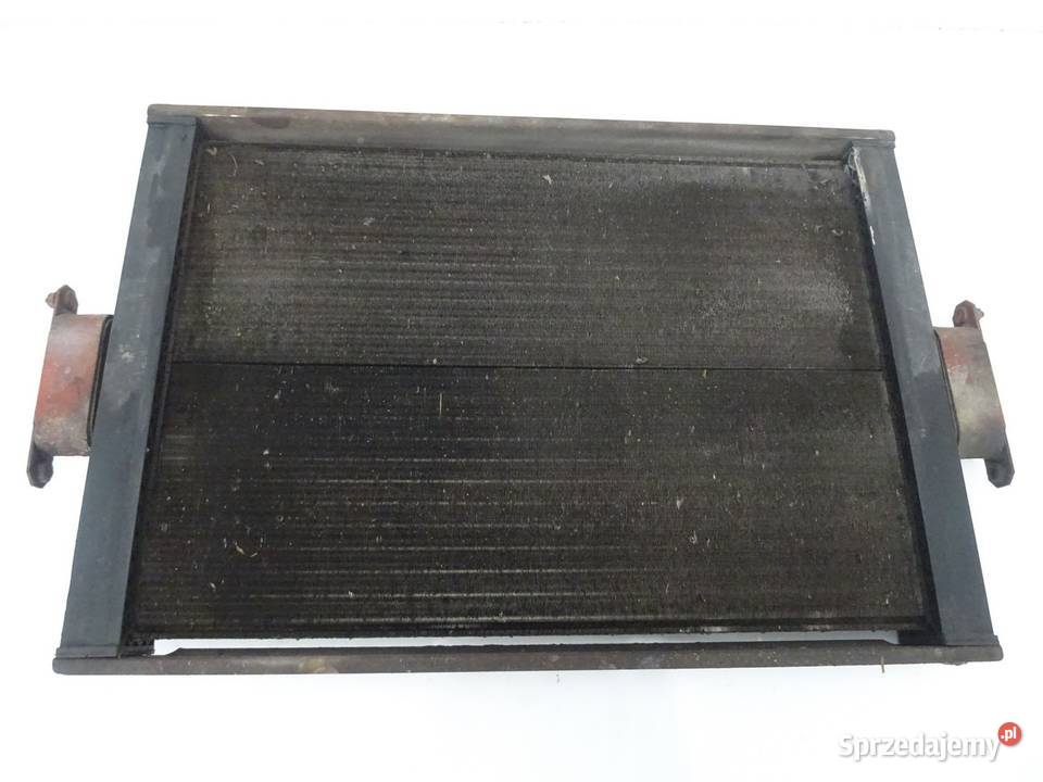CHŁODNICA WODY IVECO DAILY III 25 103 8999 podkarpackie