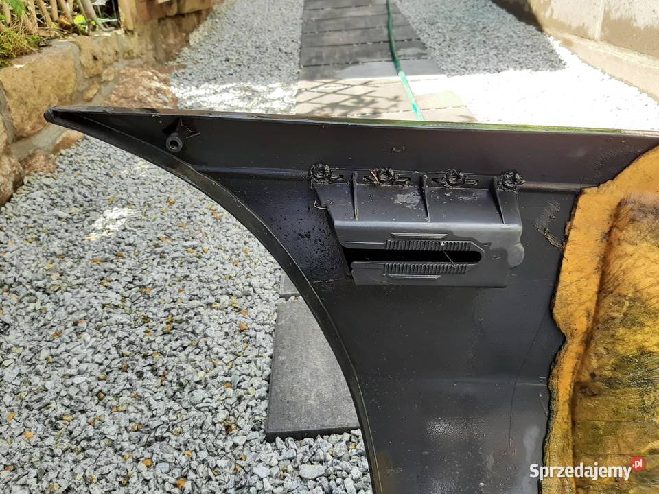 Zderzak tył Ford Mondeo MK2 Kombi Szklarska Poręba