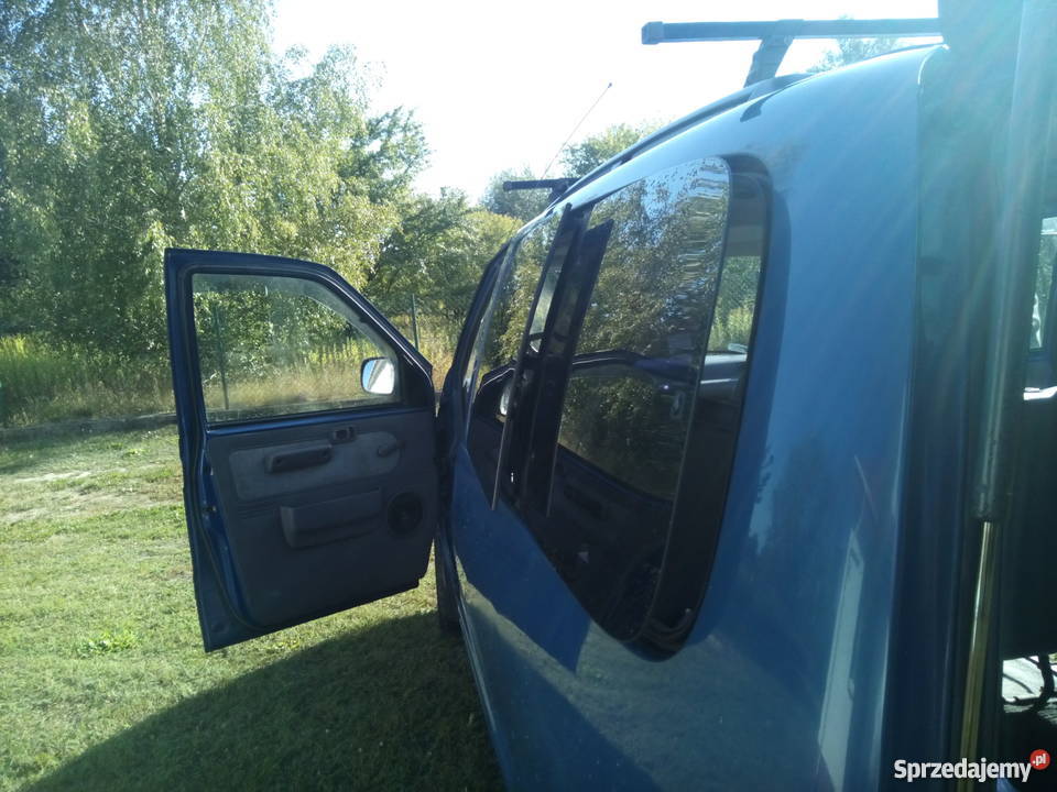 Nissan Serena 16 lpg Chełmża