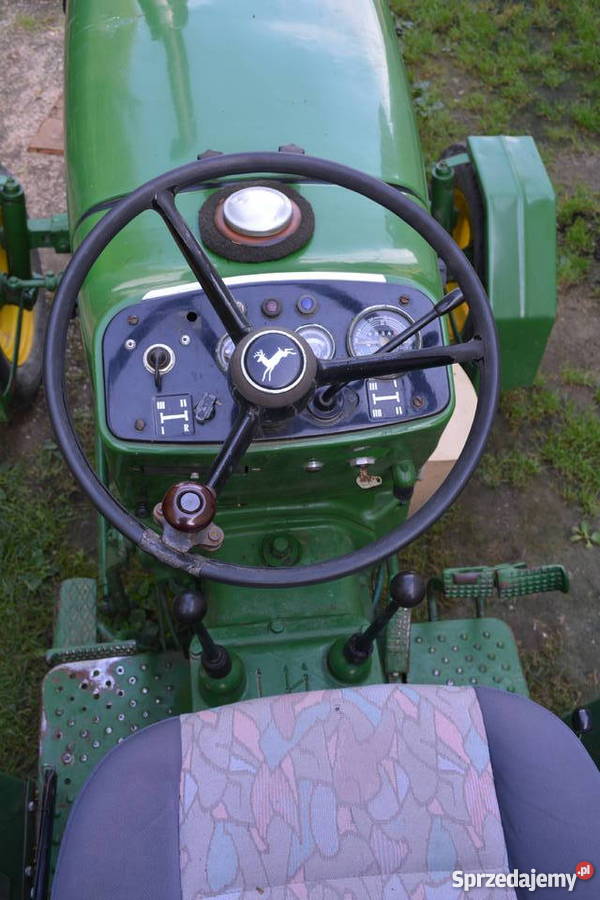 Sprzedam john deere 510 Krosno sprzedam