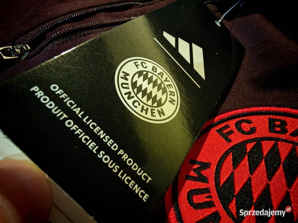 Dres Bayern Monachium z sezonu 2425 Jawiszowice