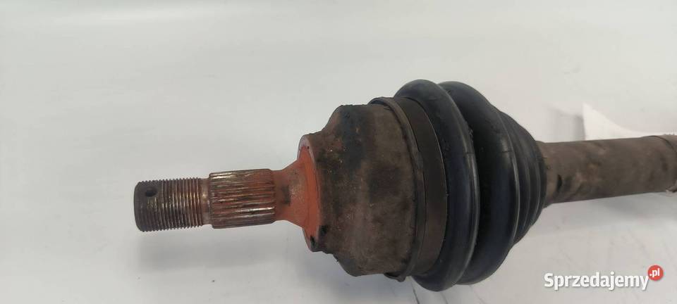 PÓŁOŚ LEWA PRZÓD PEUGEOT 307