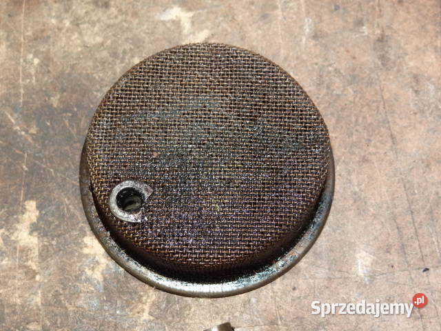 pompa oleju Simson AWO org DDR Żary