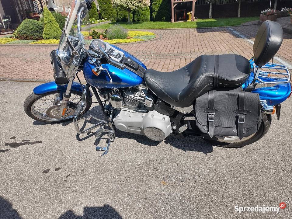 Harley Davidson sprowadzony Opatów sprzedam