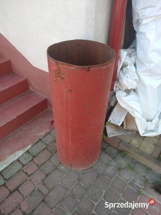 Rura bezszwowa fi 404 x6mm Kraków