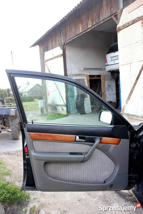 Fotele z boczkami audi 100 a6 c4 Apteczka w Fajsławice sprzedam