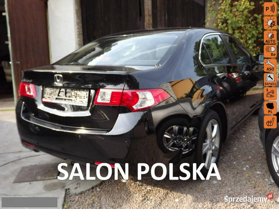 Honda Accord 74KrajowySERWISOWANY 1właściciel