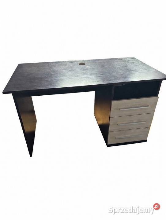 Biurko do pokoju Wymiary 135 x 76 x 70 Rzeszów