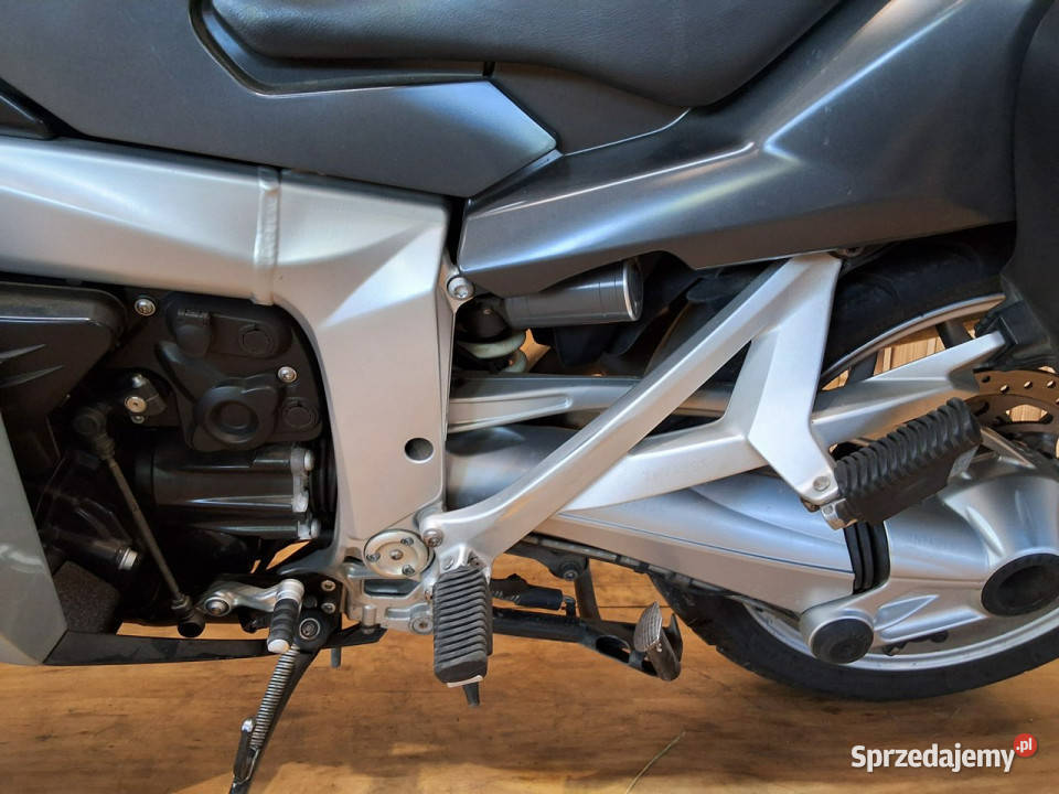 BMW K książka serwisowa BMW K 1200 GT esa xenon Stare Miasto sprzedam