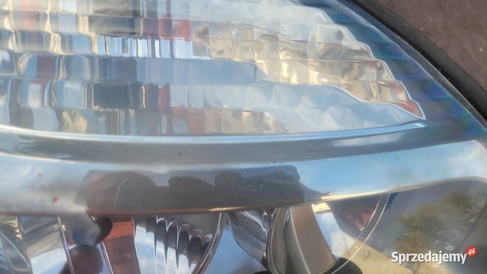 RENAULT SCENIC I LIFT PRAWY REFLEKTOR LAMPA