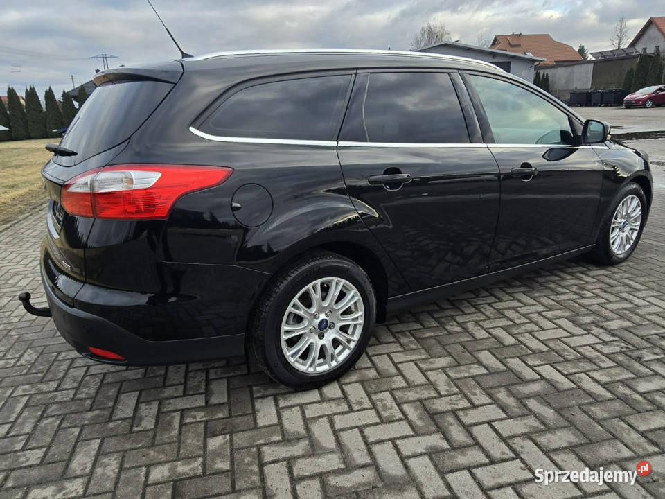 Ford Focus 16tdci Rok produkcji 2012 Kutno