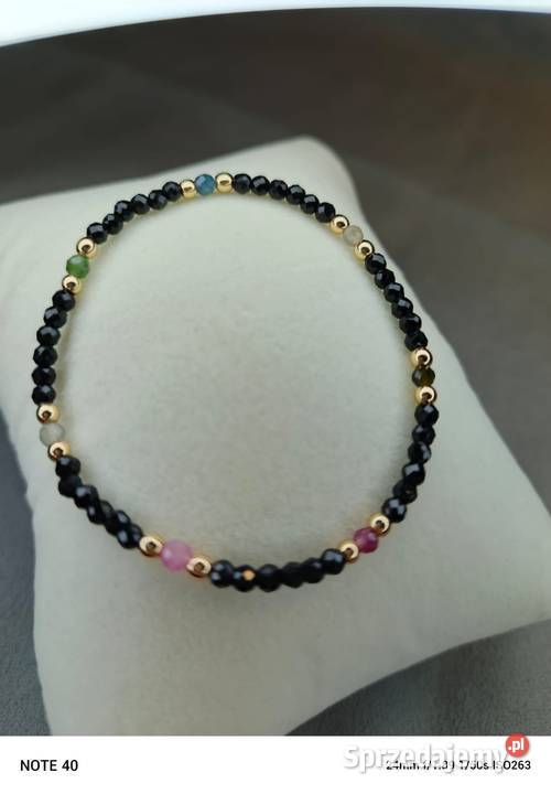 Bransoletka z kamieni naturalnych Katowice