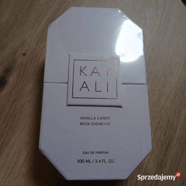 Kay Ali Vanilla Candy perfumy arabskie 100 ml Perfumy i wody Kraków sprzedam