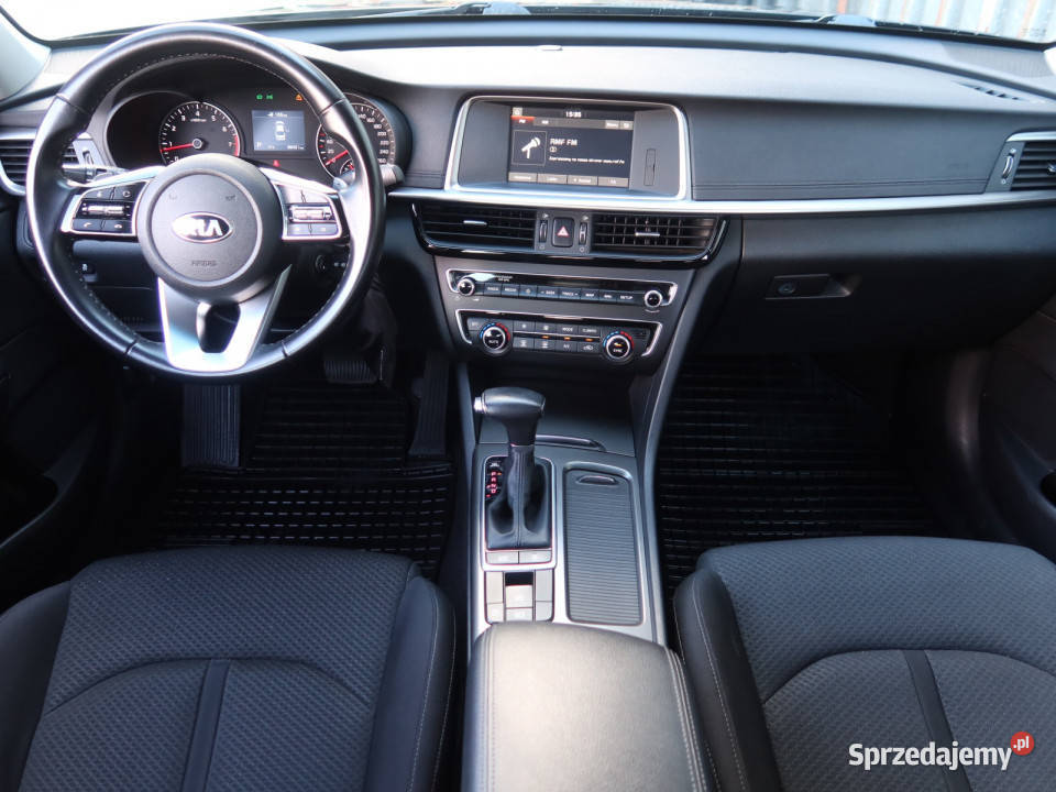 Kia Optima 16 TGDI Katowice