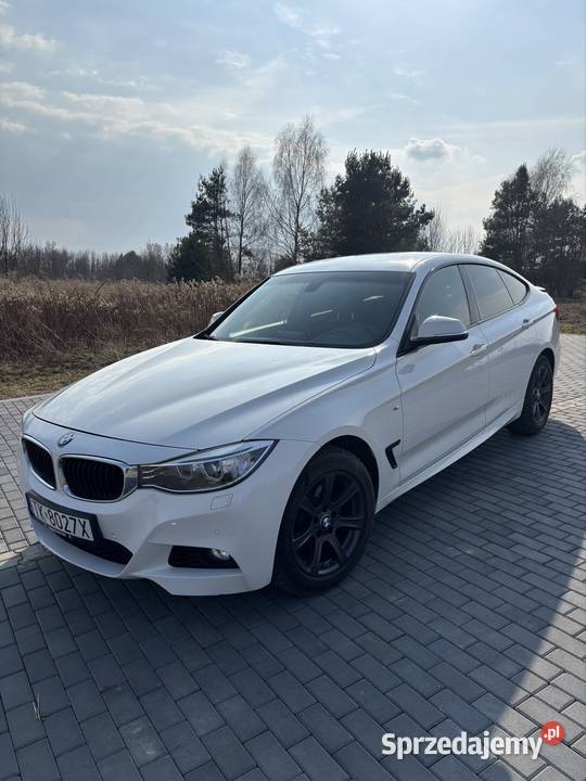Bmw seria 3 320D xdrive M Kielce