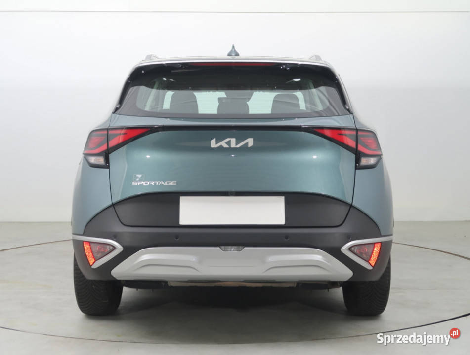 Kia Sportage 16 TGDI MHEV Rok produkcji 2023