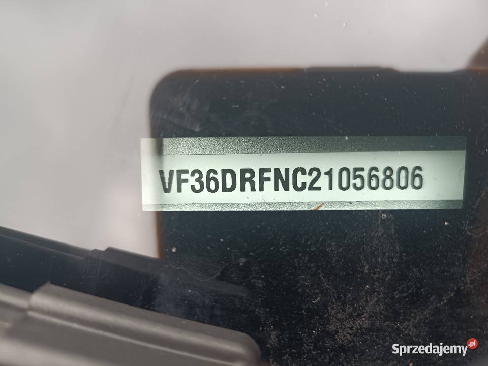 Peguot 607 HDI 20 Częstochowa sprzedam