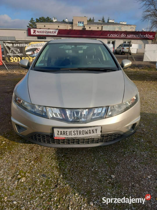 Honda Civic 14 B SALON 1 właściciel VIII możliwa zamiana