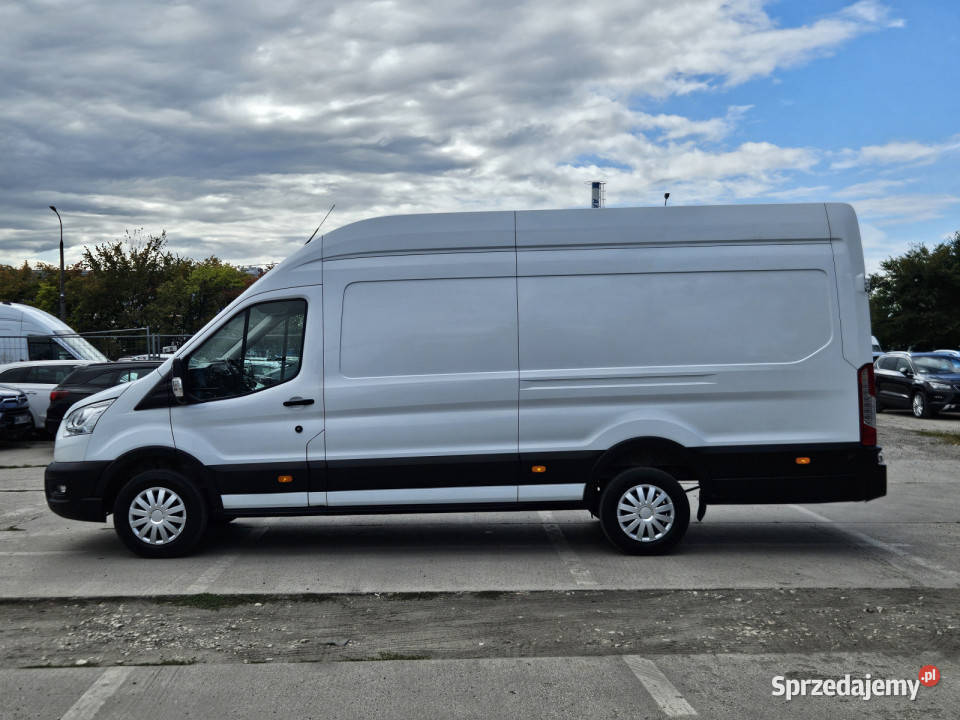 Ford Transit 20 TDCi Rok produkcji 2022 Piaseczno