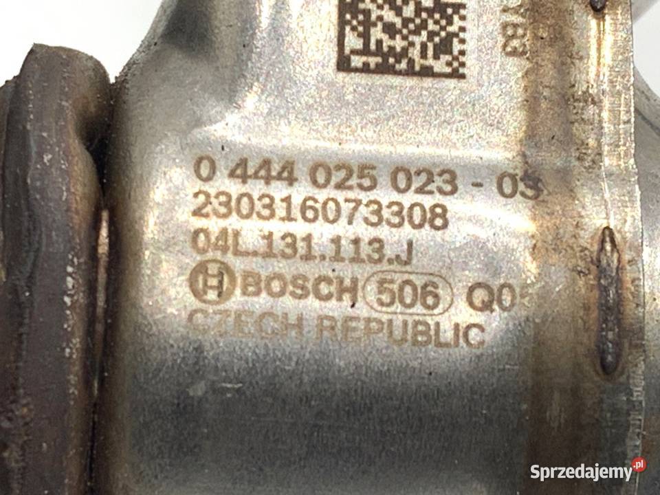 WTRYSKIWACZ SCR AUDI A4 B9 04L131113J 20 150