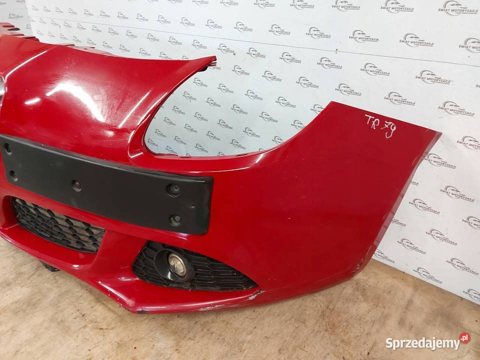 ALFA ROMEO GIULIETTA 11r Zderzak przód przedni Kielce
