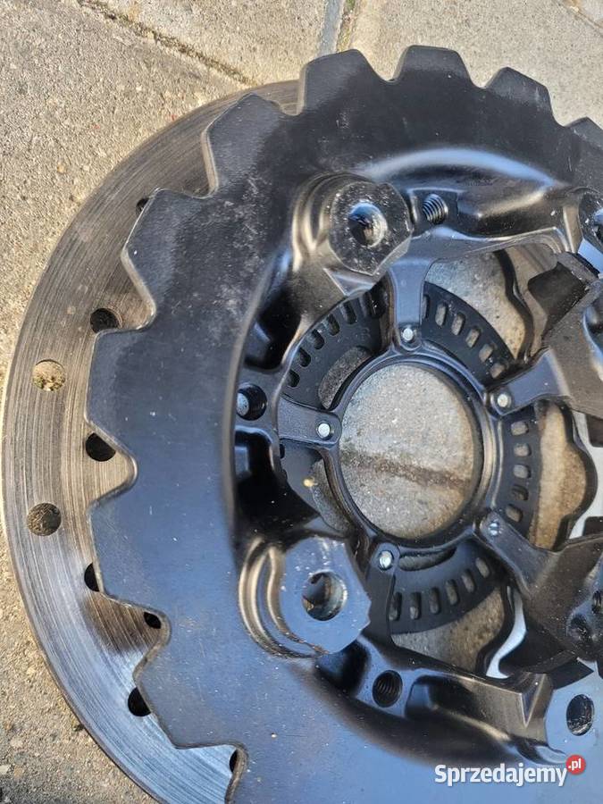 Yamaha R1 RN 32 65 tarcz tarczki abs zabierak Tarcze hamulcowe Nowy Tomyśl
