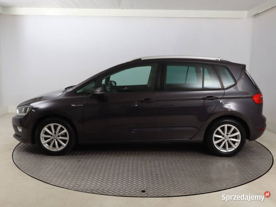 VW Golf Sportsvan 14 TSI Bielany Wrocławskie