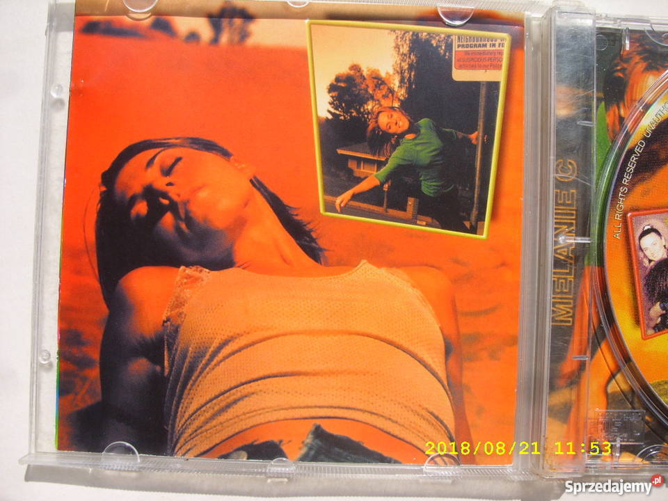 CD popMELANIA C NORDHERN STAR dolnośląskie
