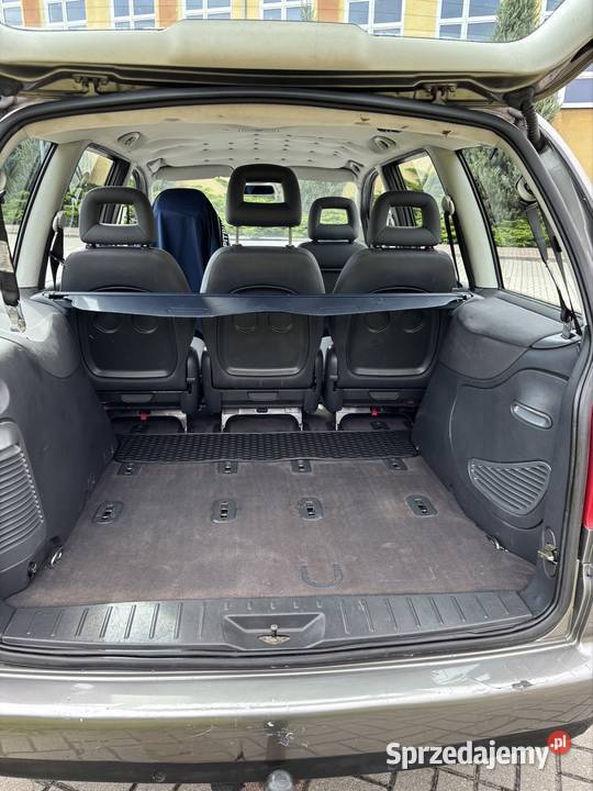 Seat Alhambra aluminiowe felgi