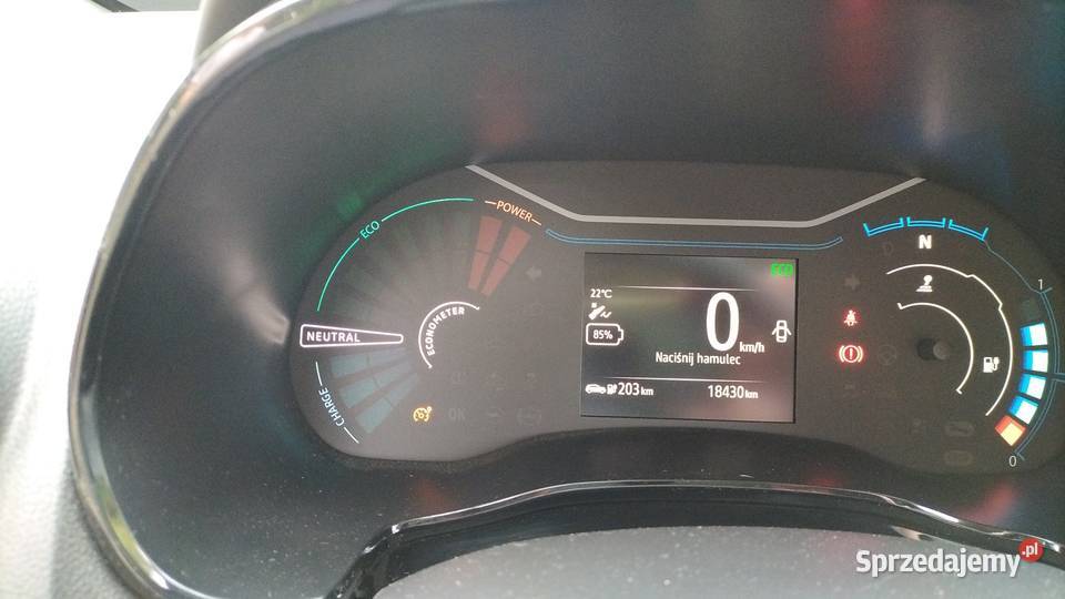 Dacia Spring Bussines Spring Jedlicze B sprzedam