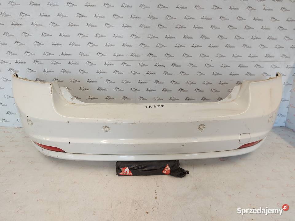 VOLVO S40 II zderzak tył 30744939 Zderzaki świętokrzyskie Kielce