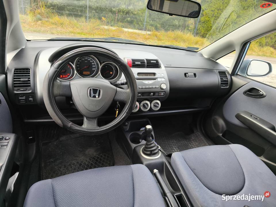 Honda Jazz II 2007 12 78