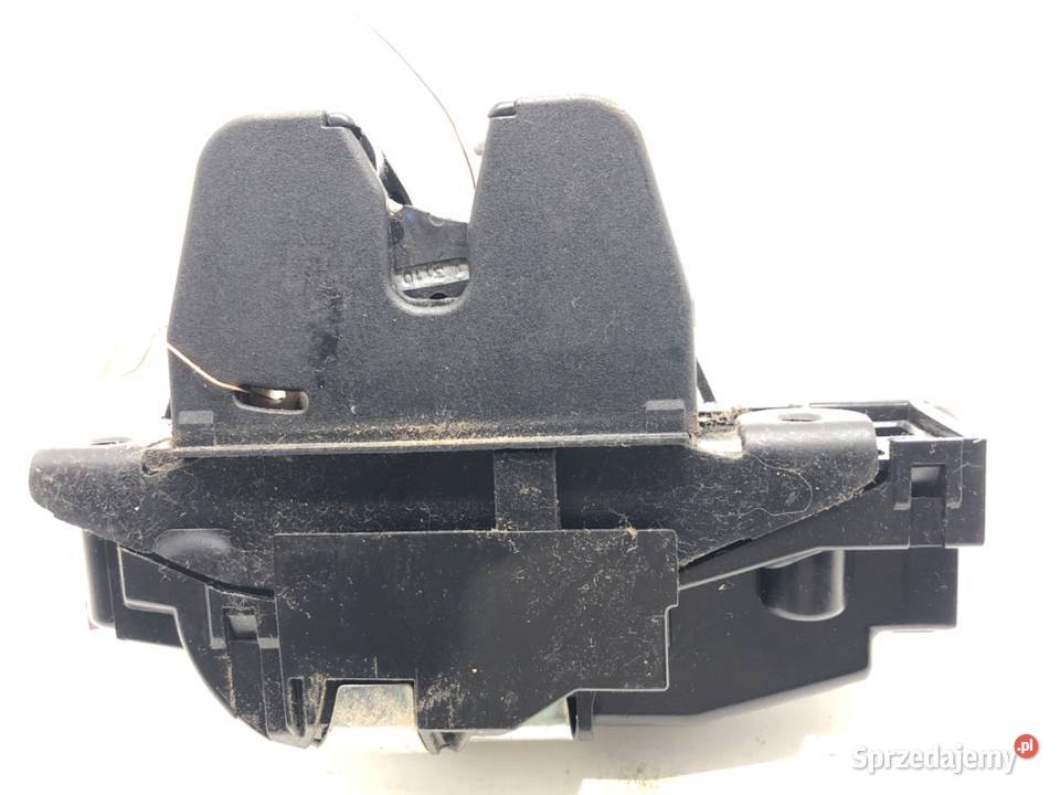 ZAMEK KLAPY TYŁ CITROEN C3 PICASSO Minivan